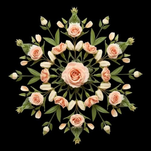 Personalized artwork variation: Never from a template